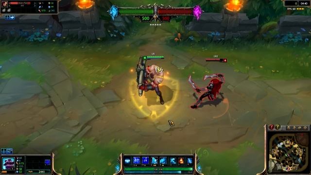 El Tigre Braum Skin Spotlight - League of Legends