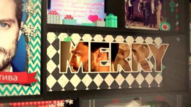 Happy New Year with Jamie Dornan / С новым 2016 годом! смотреть онлайн