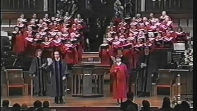 MARK THALLANDER - Director and Organist and Pianist смотреть онлайн