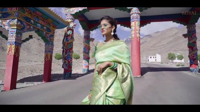 MUKTAA BY VIRASAT | AN EDIT DESIGNS FASHION FILM | LADAKH EPISODE смотреть онлайн