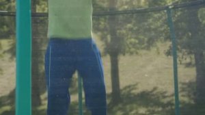 Как выбрать размер батута