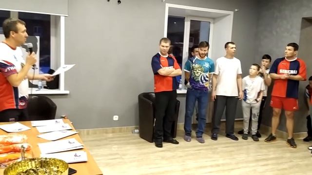 12 выпуск ВНХ