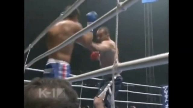 Real KARATE MASTER Enters The Ring смотреть онлайн