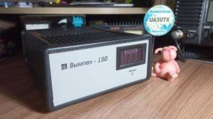 Цифровой вольтметр к зарядному устройству