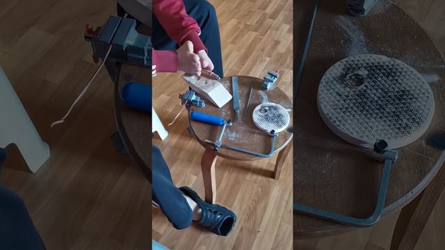 Ювелир без пальцев Виктор Орлов