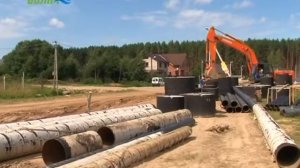 В Конаково продолжается строительство микрорайона для многодетных семей