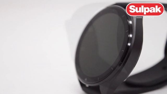 Смарт часы Xiaomi Watch 2 Black Case With Black TPU Strap распакова смотреть онлайн