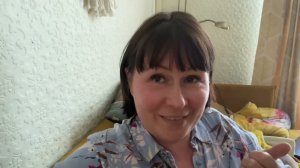 158. Мой первый день на работе. Что готовила?