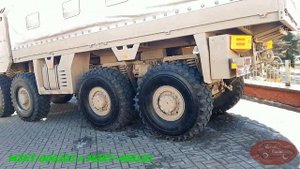 Испытания МЗКТ-792910 и МЗКТ-692200 на полигоне, и МЗКТ-600203 с МЗКТ-490100 на выставке