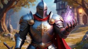 Рыцарь возрождается. Death Must Die #1