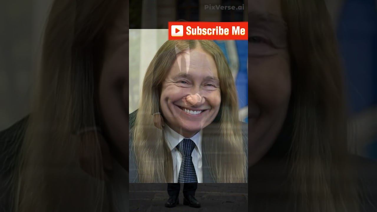 President changed the hair смотреть онлайн