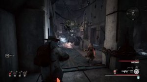 мы страдали\стиратель\ ворота\  потратили очень много времени \Remnant From the Ashen \part 4