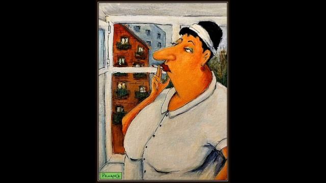 Одесские красавицы художницы Ирины Бабиченко