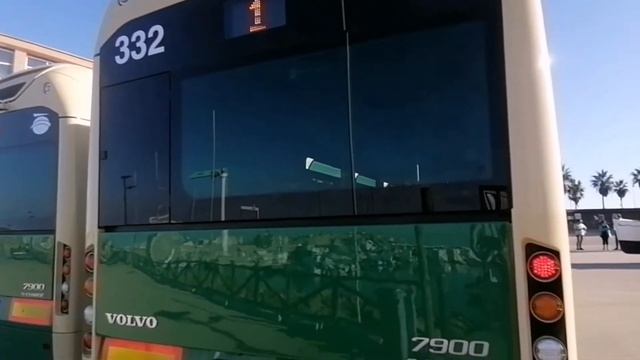 EXPOSICIÓN! Nuevos autobuses híbridos volvo 7900 Hybrid S-charge смотреть онлайн