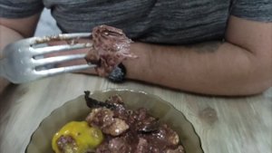 Выпуск #44. #тушенка из конины.