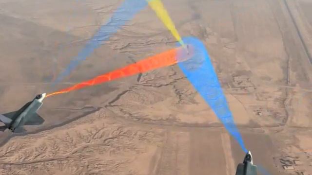 自衛隊 新主力戦闘機F-35A【AESAレーダー 最強の千里眼】日本語解説 смотреть онлайн