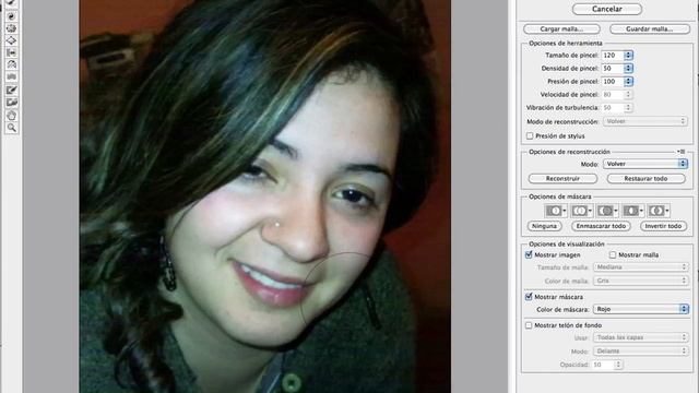 Curso de photoshop: 58 Corregir formas con Photoshop смотреть онлайн