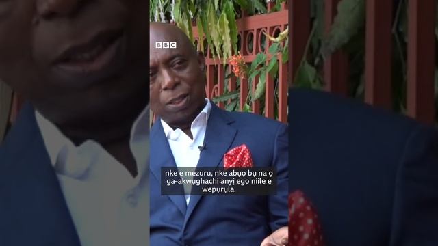 Sad: Ned Nwoko's Interview with BBC смотреть онлайн