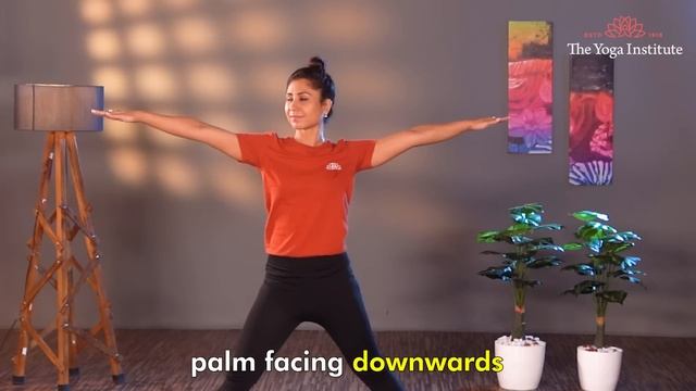 10 Minute Yoga Asana to reduce Side Fat ( Love Handle)