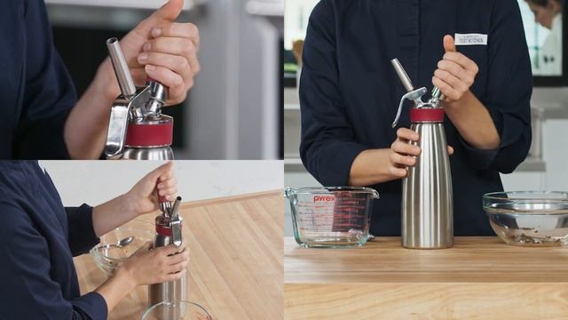 How to Make Nitro Cold-Brew Coffee смотреть онлайн