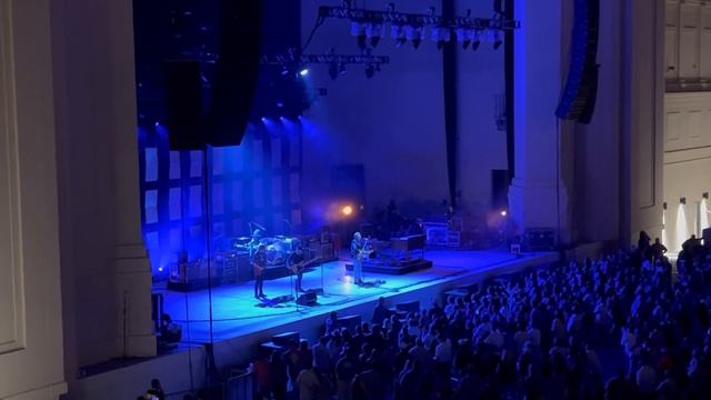 Cover Me Up Jason Isbell and The 400 Unit at The Orion Amphitheater Huntsville,  Alabama 5-13-2022 смотреть онлайн