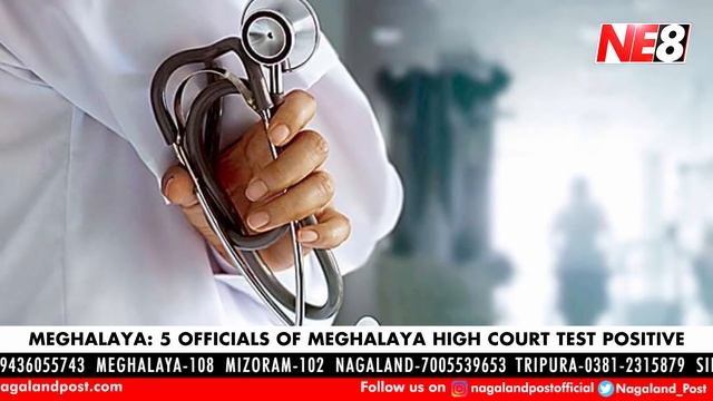 North East 8 (NE8): News Headlines August 11, 2020 смотреть онлайн