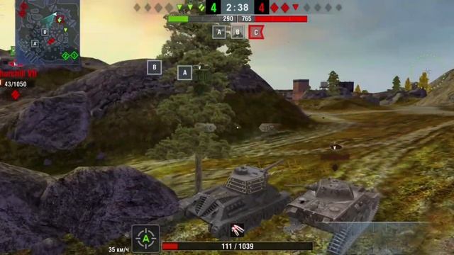 Красивый реплей на "Быке". Скучное начало, но эпическая концовка. Не 7 килов, но 6 тоже пойдёт. смотреть онлайн