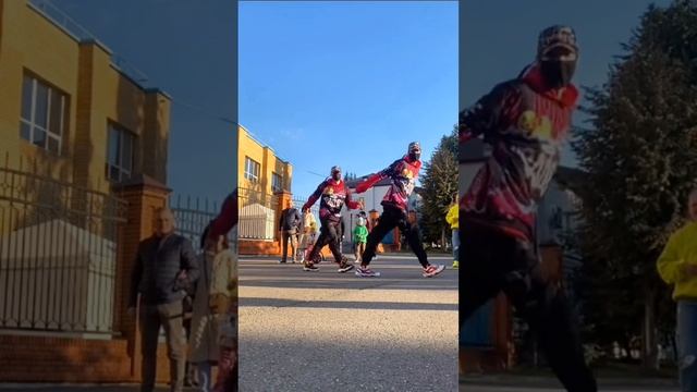 tuzelity dance - neon mode for twin monster 🔥TikTok compilation🔥 смотреть онлайн