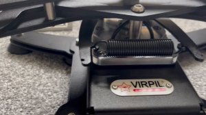 Virpil Controls VPC ACE Interceptor Rudder Pedals & Damper - First Impressions
