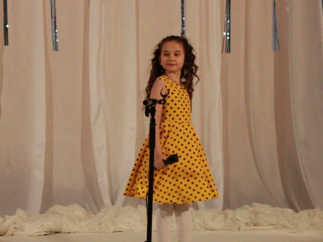 Песня о первой любви  Валерия Мельникова