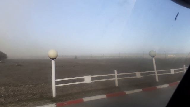 Урагае в селе Бурлацком