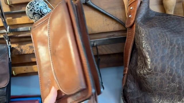 Мастерская, кожаные изделия, ключи. | Влог смотреть онлайн