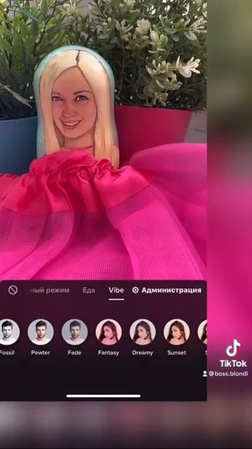 Скрытые фильтры тик ток смотреть онлайн