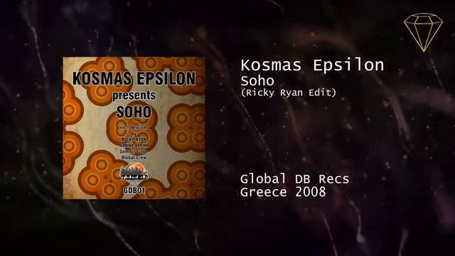 Kosmas Epsilon - Soho (Ricky Ryan Edit) смотреть онлайн