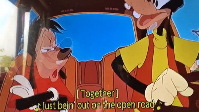 A Goofy Movie - On The Open Road смотреть онлайн