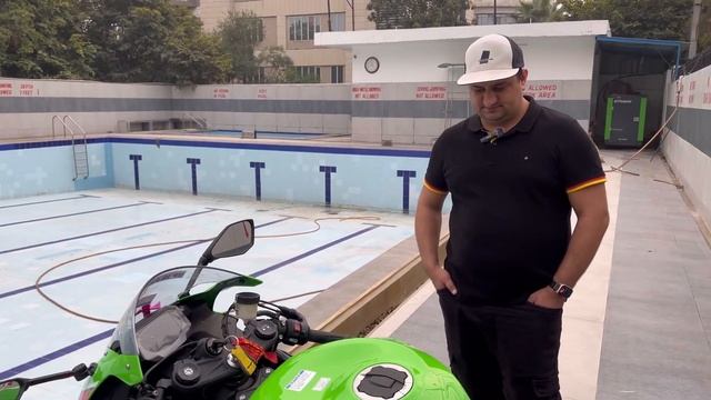 New Kawasaki 2024 Ninja ZX6R Over Review Buying Experience