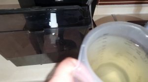 как правильно промыть кофемашину от кальцинатов и отложений