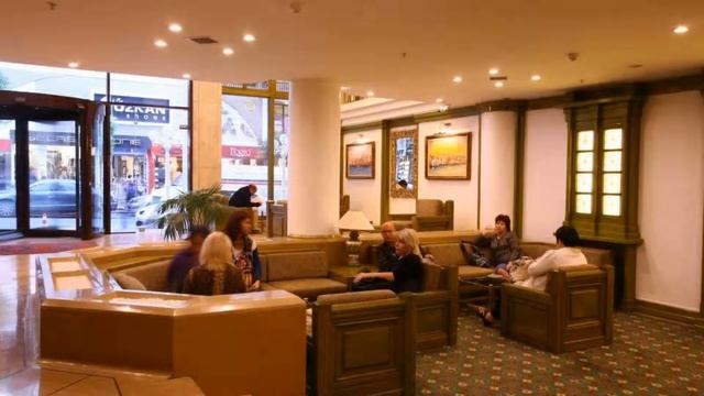Istanbul Royal Hotel, Istanbul, Turkey смотреть онлайн