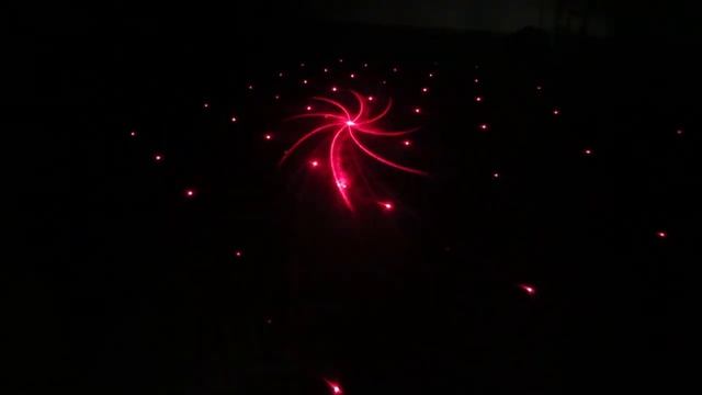 Уличная лазерная подсветка Garden RB Galaxy смотреть онлайн