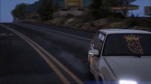 ОПЕРСКАЯ ЧЕТЫРКА С НАКЛЕЙКАМИ PRIDE В GTA5