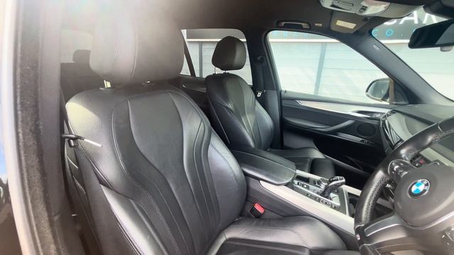 BMW X5 3.0 xDrive 30d M Sport - WALK AROUND VIDEO | 4K смотреть онлайн