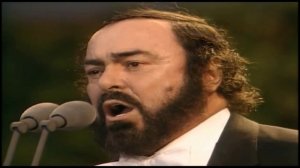 LUCIANO PAVAROTTI - QUANDO LE SERE AL PLACIDO