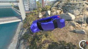 СМОЖЕШЬ КАК Я?! Не думаю... ДРИФТ по сценарию Индийского ФИЛЬМА! BeamNG Drive