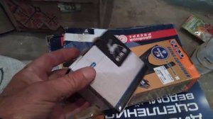 Газ.  3307.Меняем сцепление.