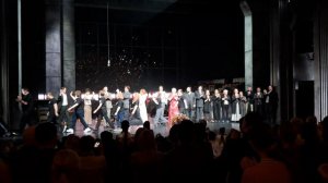 Солнце Ландау. Поклоны. Второй день Премьеры в театре Вахтангова. 15.04.2025г.