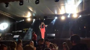 Полина Гагарина - Драмы Больше Нет (поёт Виктория Райкина, cover)