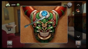 100 doors, Escape from prison, level 34, Dominican cell