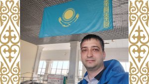 Поездка в Казахстан за автомобилем и посещение достопримечательностей (пещеры, горы)