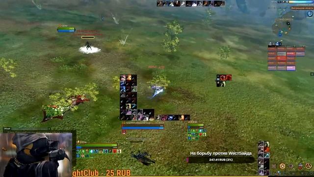 Archeage 6.5.3.3. сервер Фанем. Праймы. Когда не дали зергануть в +100