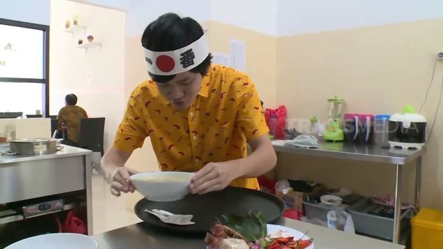 Cicipin Olahan Soto Anti Mainstream | TAU GAK SIH смотреть онлайн